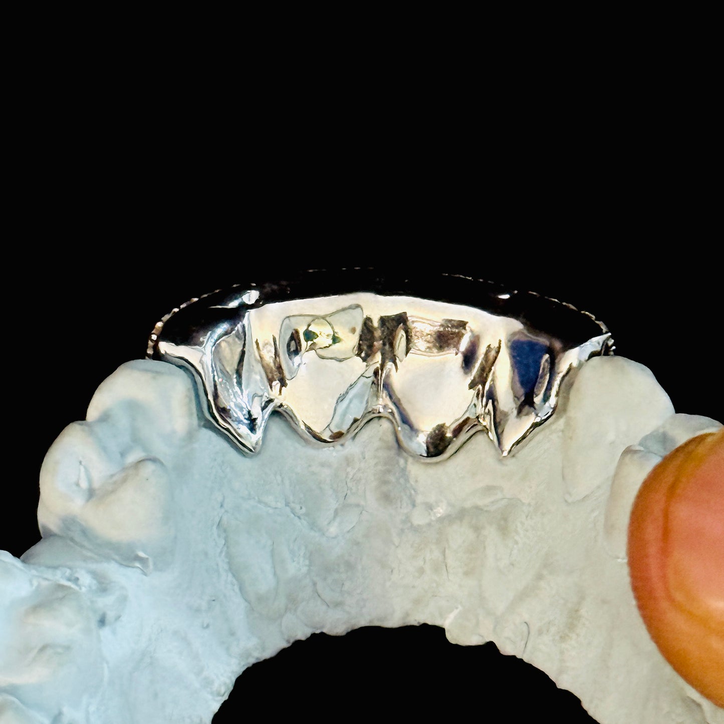 VVS Moissanite Icedout Unisex Grillz